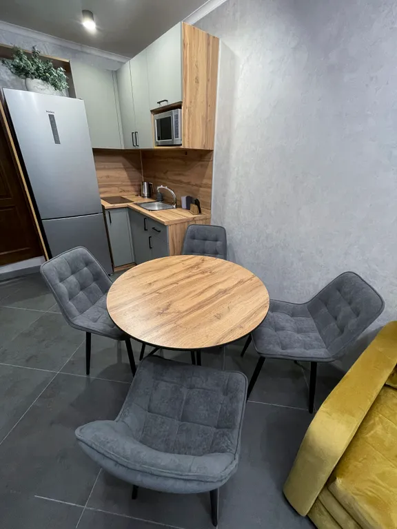 Уютный дом с двумя раздельными квартирами в центре