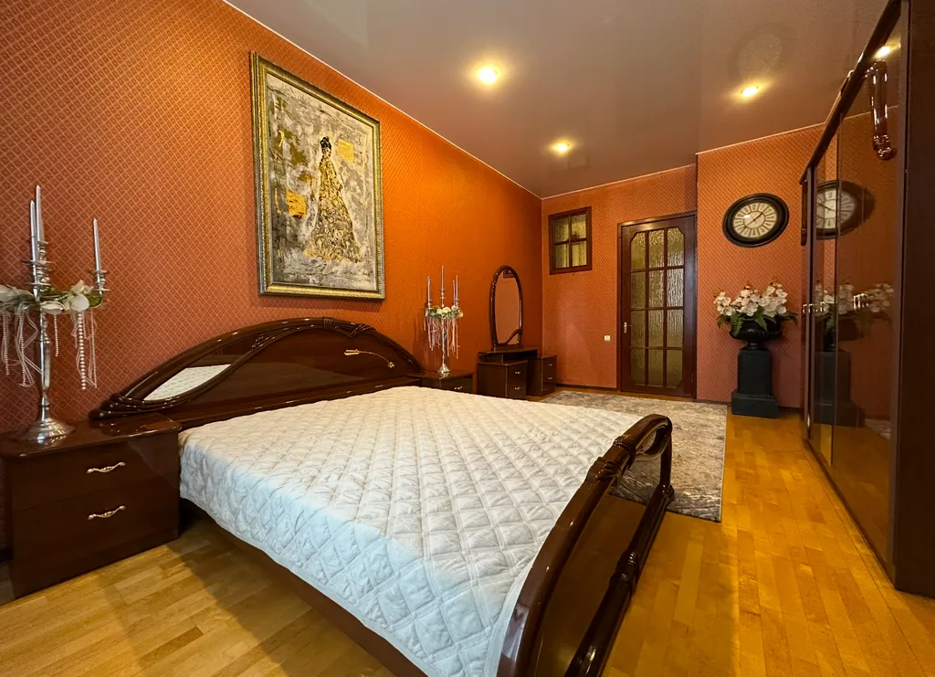 Большущая квартира в центре