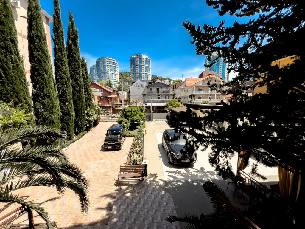 Квартира Комната — Сочи
