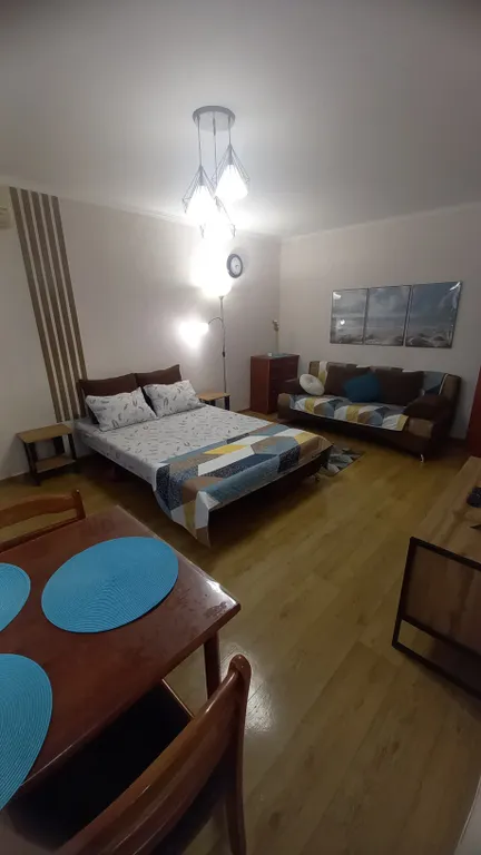 Уютная студия в центре Феодосии