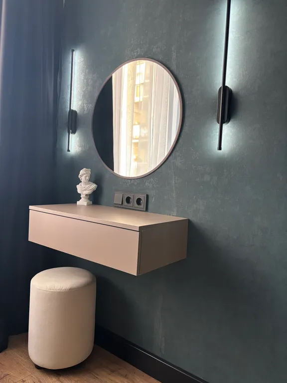 Квартира Апартаменты с видом на реку — Колпино