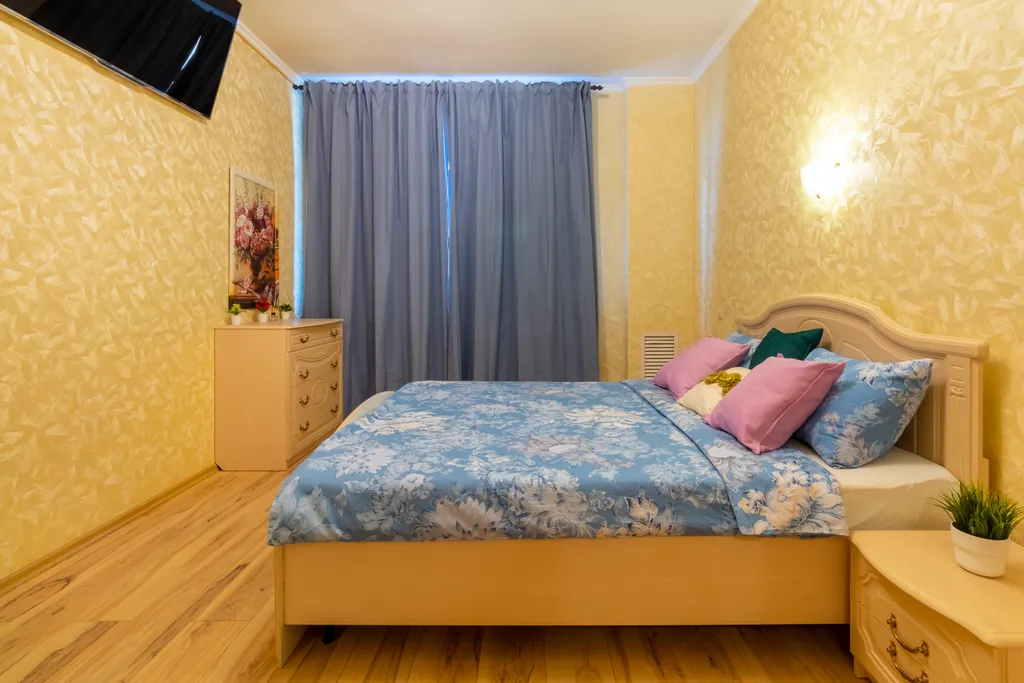 Чистая просторная квартира в самом центре