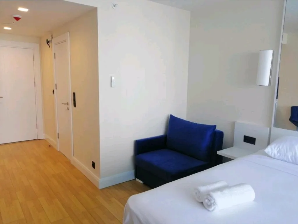 Апартаменты с видом на море