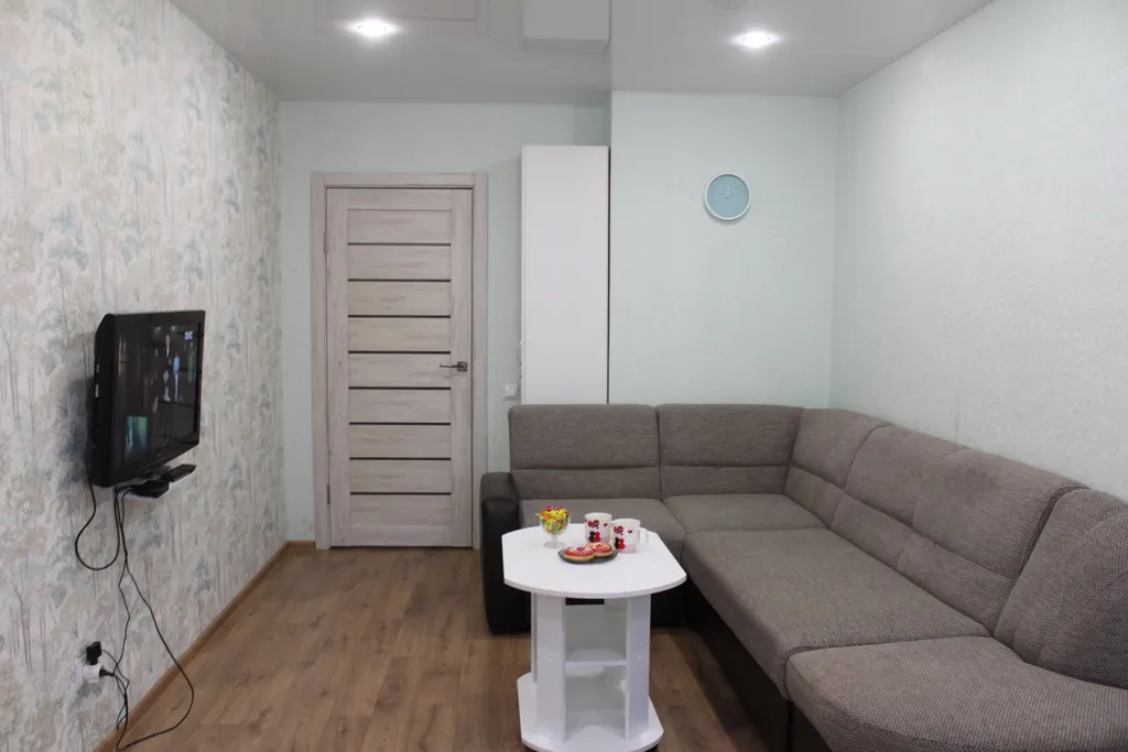 Уютная квартира в лучшем районе города