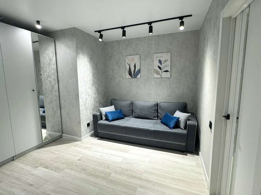 2-комнатная уютная квартира в центре города