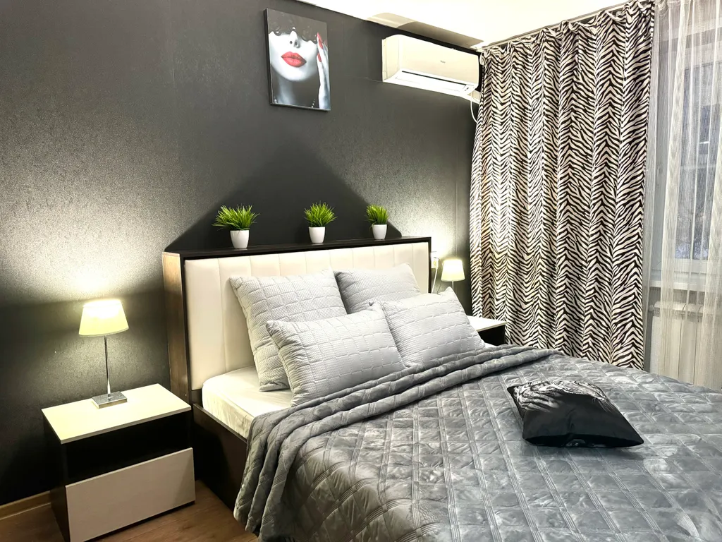 Апартаменты с изолированными комнатами