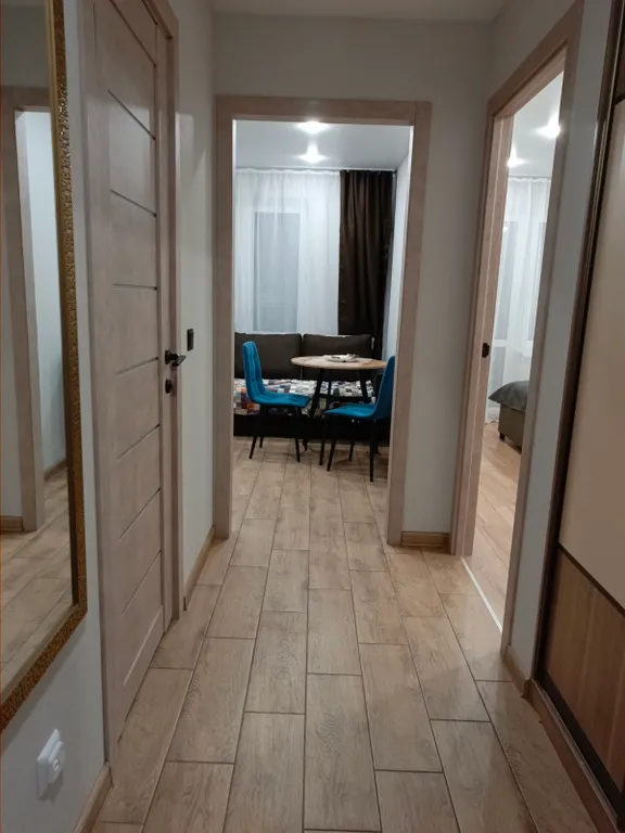 Уютная однокомнатная квартира