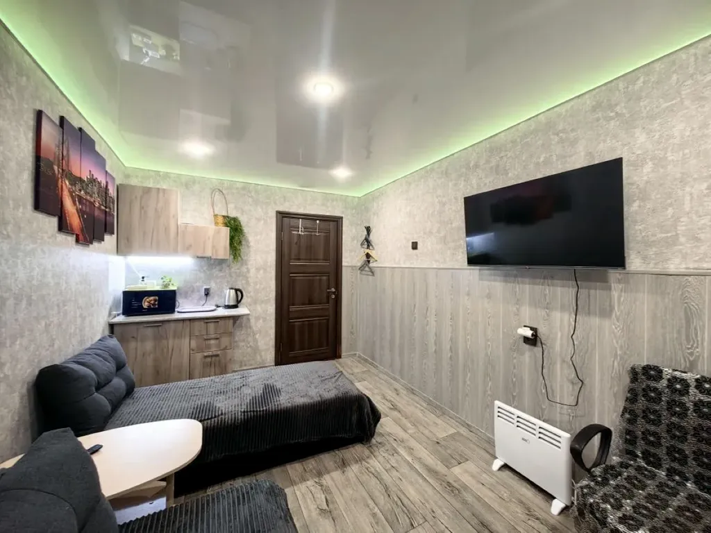 Квартира Студии с кухней в Екатеринбурге — Екатеринбург