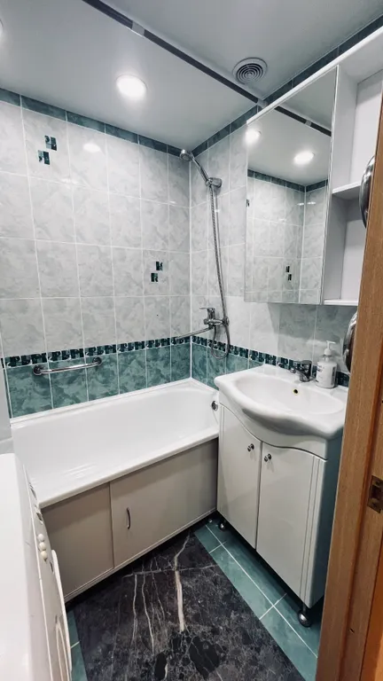 Уютная двухкомнатная квартира