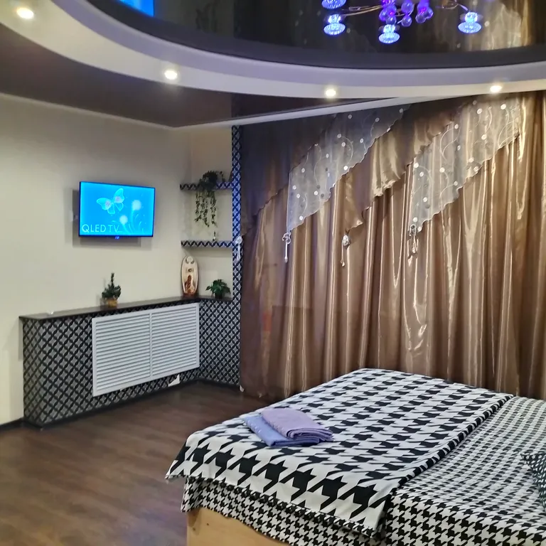 Уютная квартира рядом с набережной