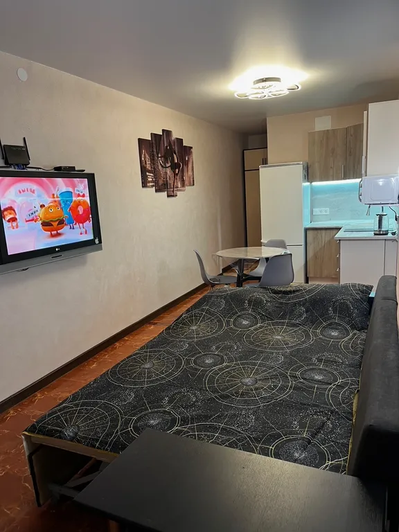 Квартира Уютная квартира-студия — Евпатория