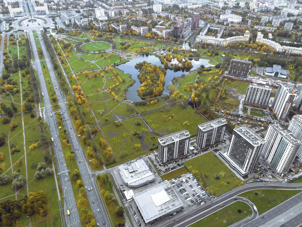 Уютные апартаменты у метро и аэропорта