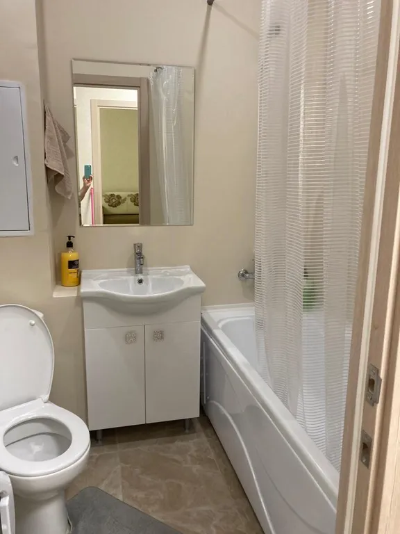 Уютная двухкомнатная квартира