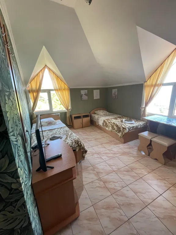 Квартира Комната — аренда посуточно в Ялта