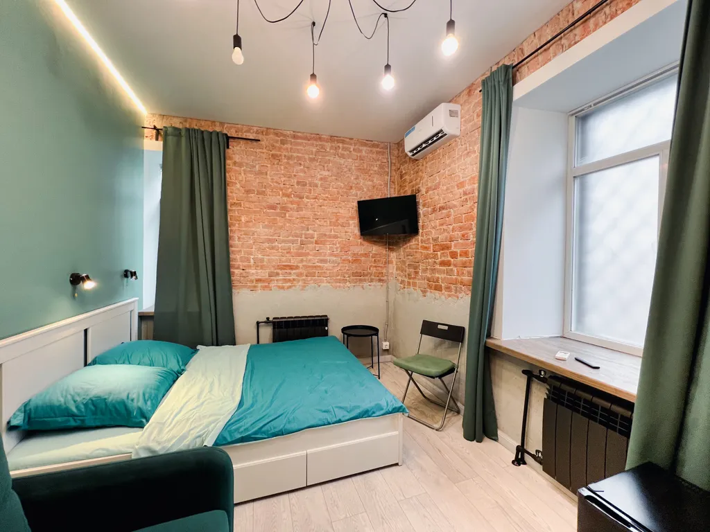 Апартамент в историческом центре города