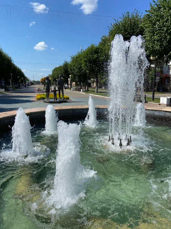 Классика в центре