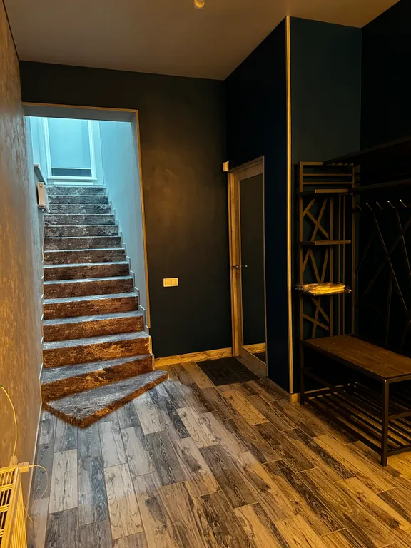 Апартаменты в центре города