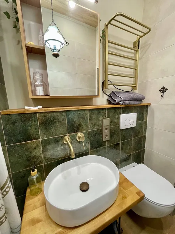 Квартира-студия «Самый сок» в самом центре