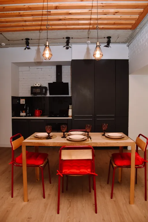 Апартаменты №4