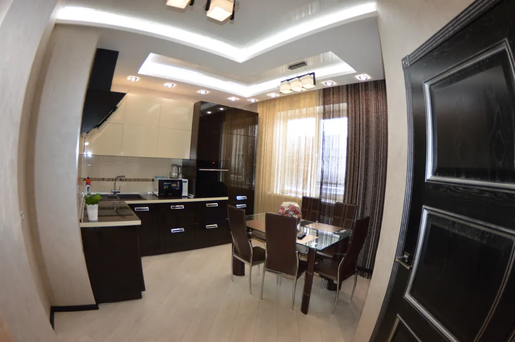 Евродвушка на Крайнова,4