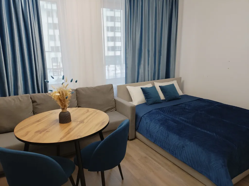 Квартира Уютная студия в Академическом районе — аренда посуточно в Екатеринбург