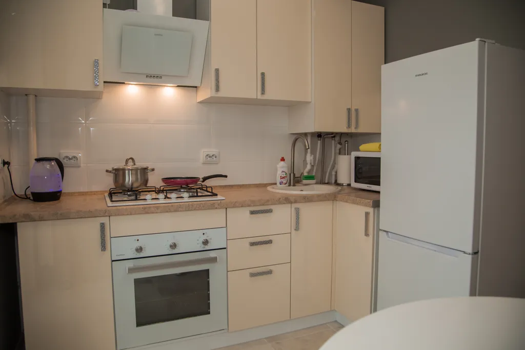 Квартира Уютная квартира рядом с Южным вокзалом — Калининград