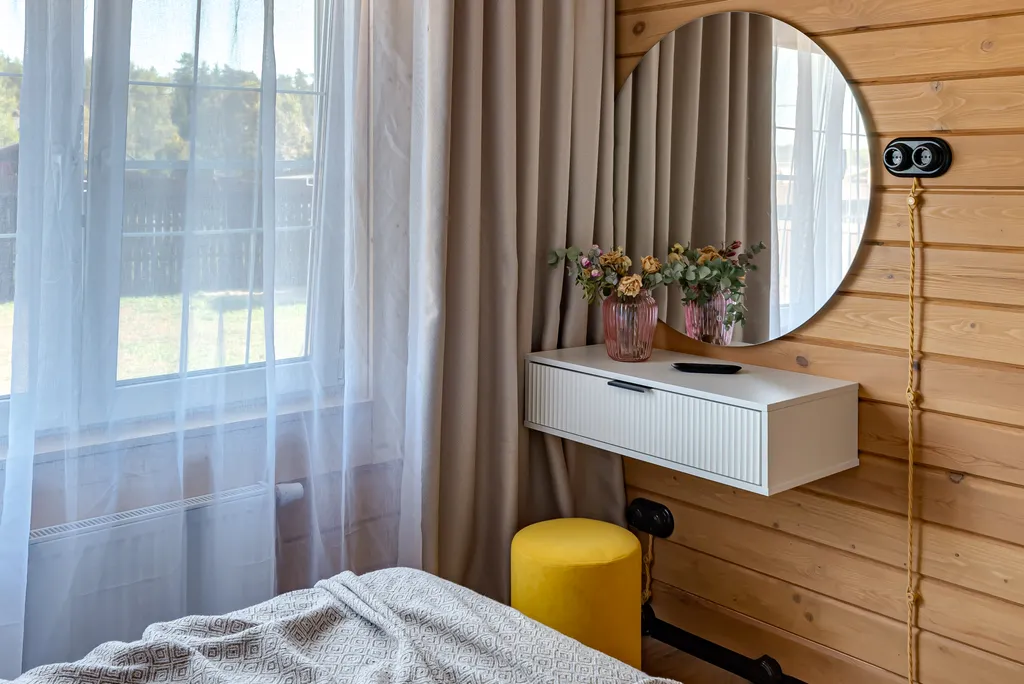 Просторный дом недалеко от озера