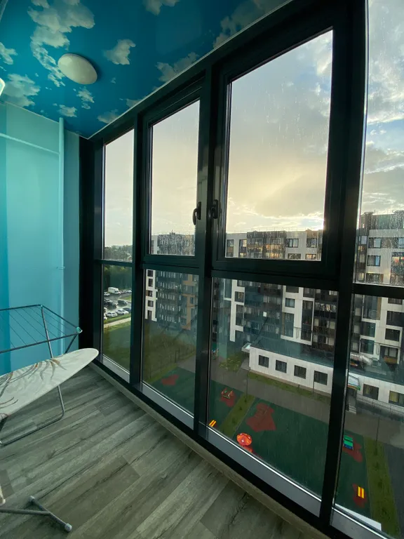 Уютная квартира в новейшем и современном ЖК