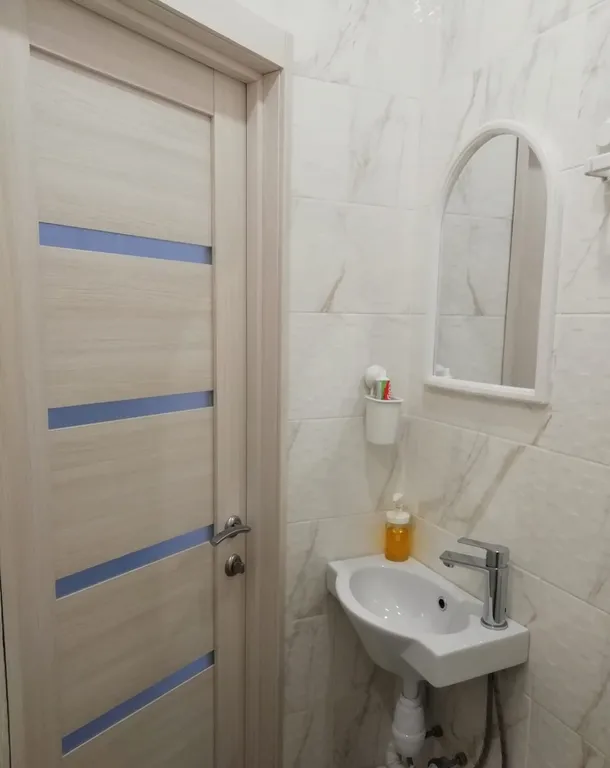 Студия в новом доме в ЖК История на Березовой роще