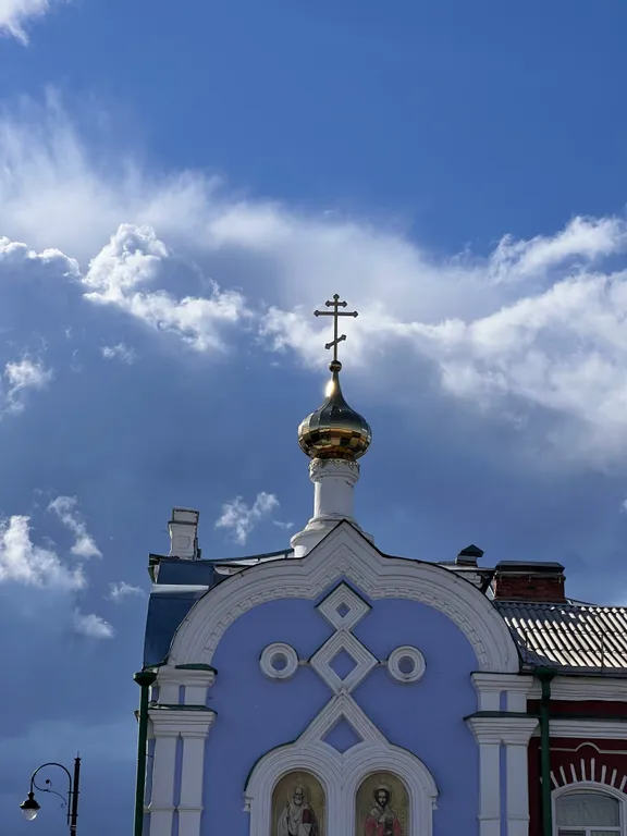 Видовая квартира ХХ век в историческом центре города