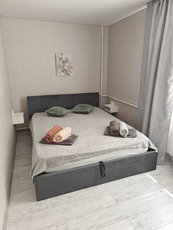 Уютная евродвушка в центре города