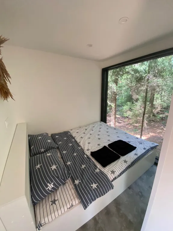 Lagom house - дом с панорамным видом в лес