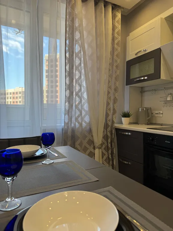 Комфортная квартира