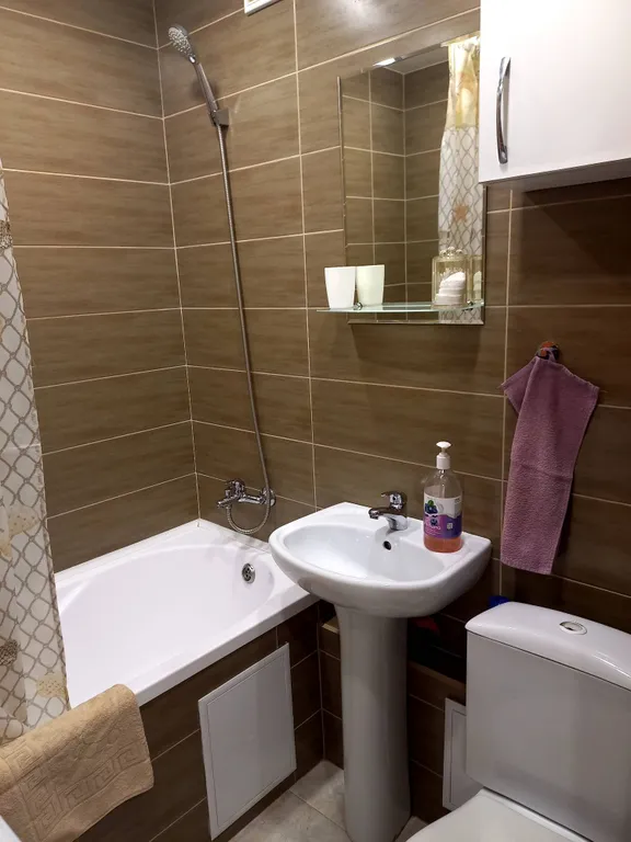 2-комнатная Квартира