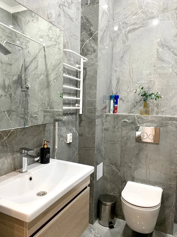 Люкс апартаменты в ЖК Алма Парк, Барыс арена