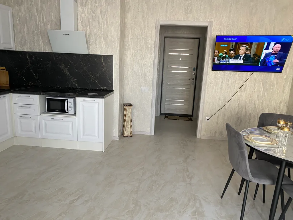 Квартира Уютная квартира-студия — Анапа