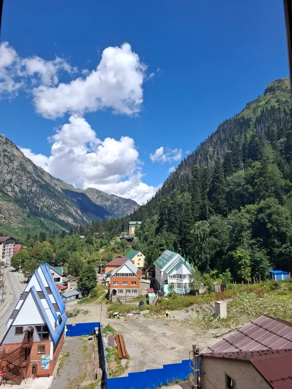 Уютные апартаменты в центре рядом с подъёмником