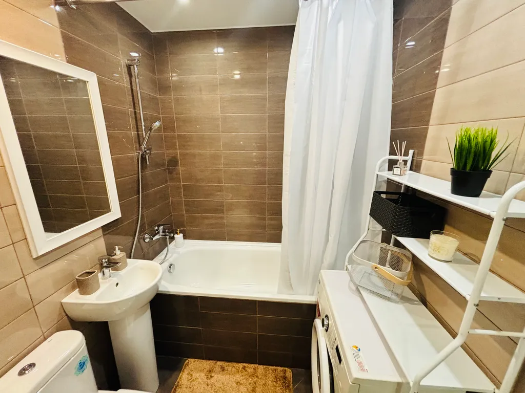 Светлая студия