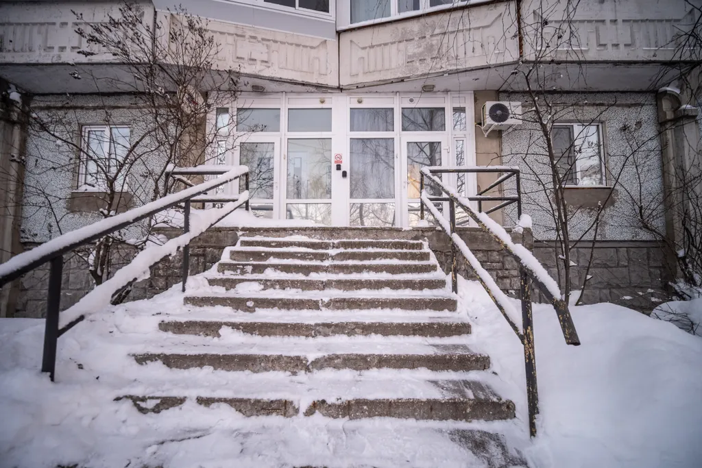 Уютная студия со своим отдельным входом с улицы