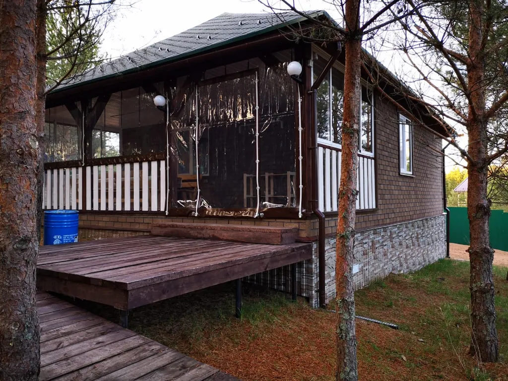 Домик у Селигера