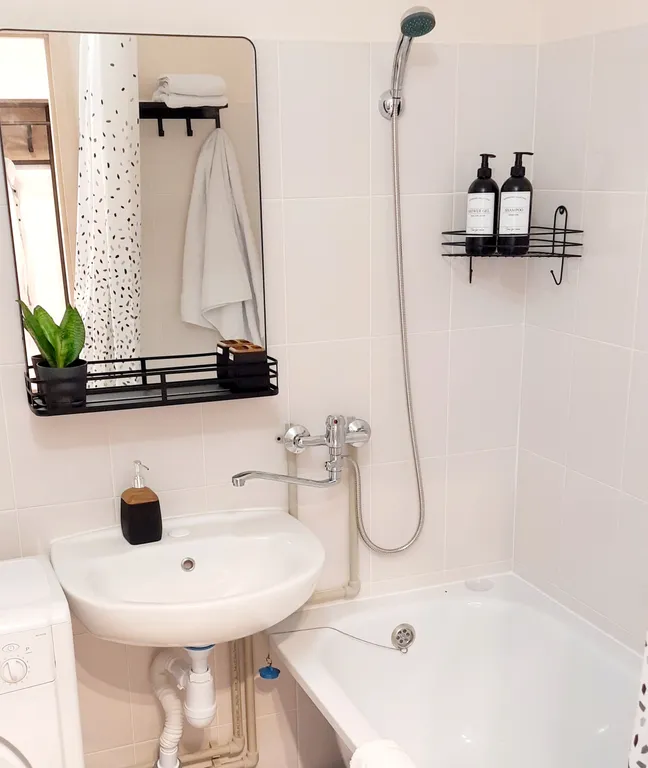 Уютная евродвушка