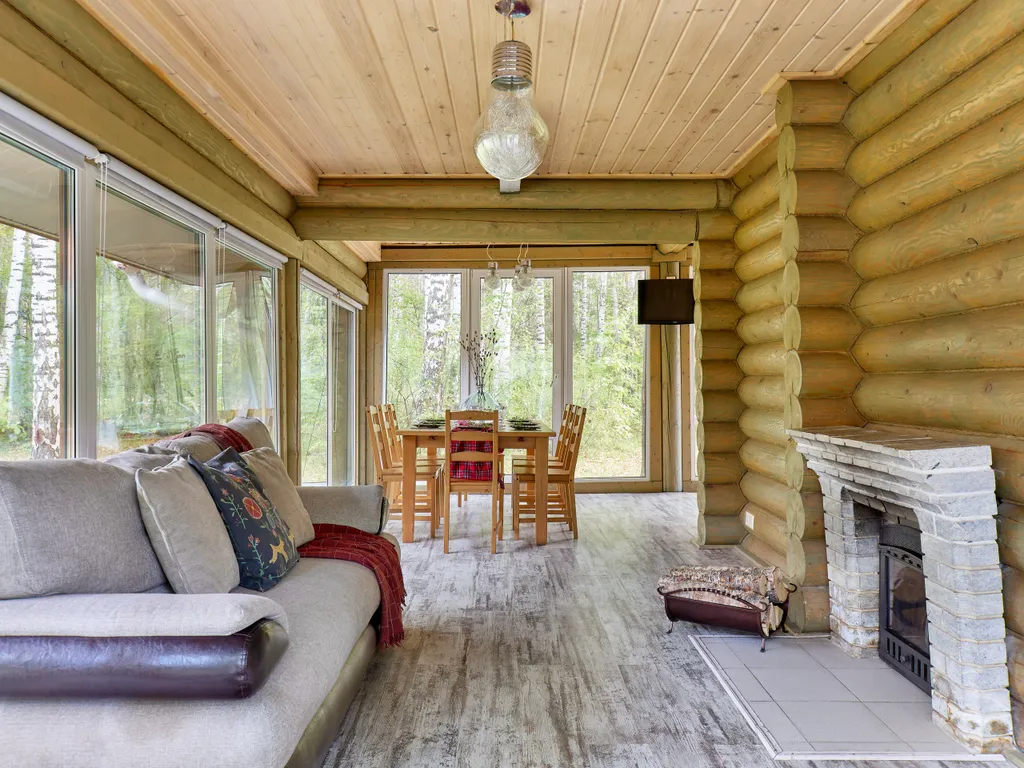 2-комнатный Дом