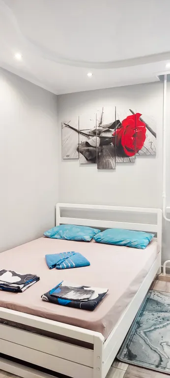 Уютная квартира в центральном районе рядом с жд и автовокзалом — аренда посуточно в Тверь