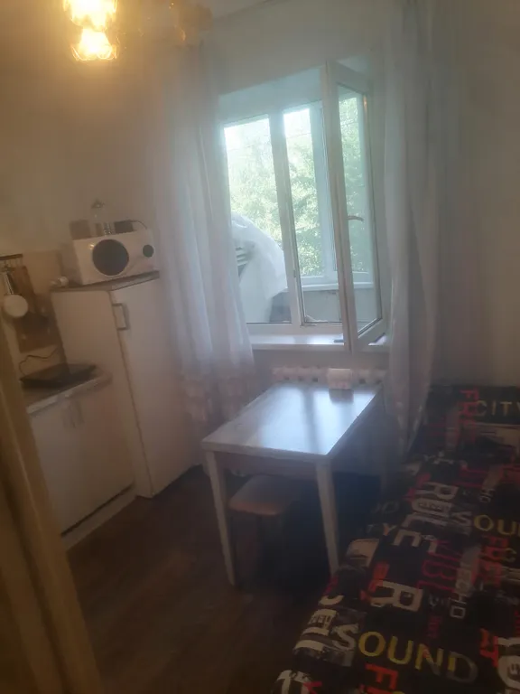 Уютная квартира с хорошим расположением