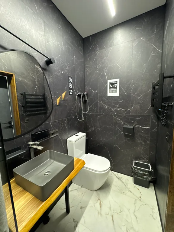 Коттедж Коттедж на 6 человек у Красного озера — Светлое