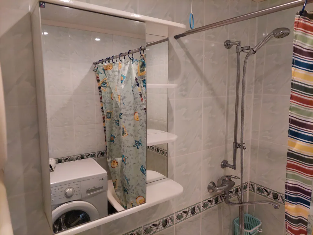 Однокомнатная квартира в спальном районе