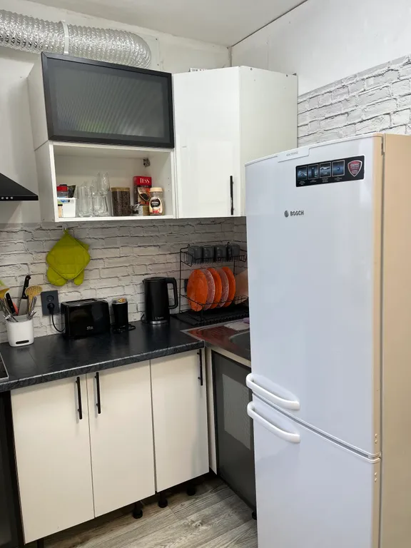 Тропическая квартира в центре города