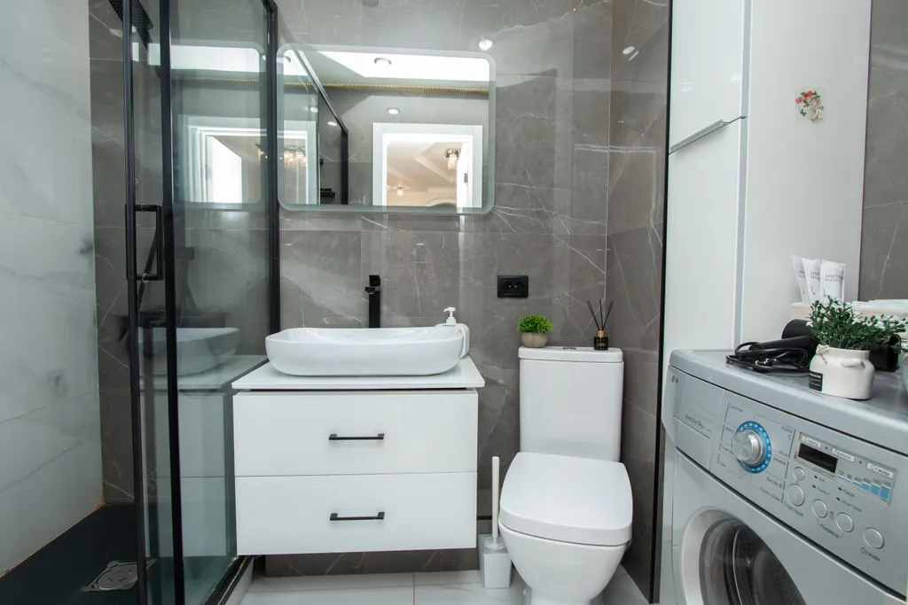 Уютная трехкомнатная квартира