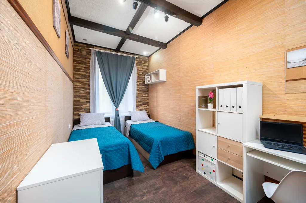 Квартира Трехкомнатная квартира у Московского вокзала — Санкт-Петербург