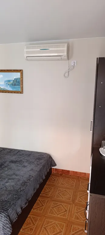 Квартира Квартира Эконом + (2х.местный) — Геленджик